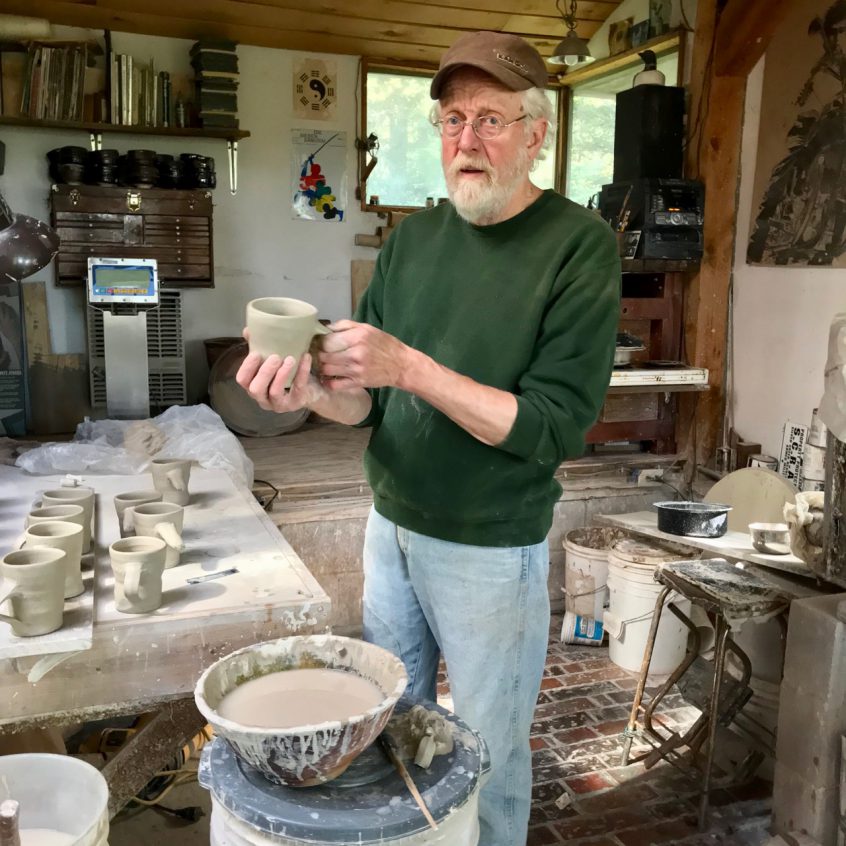 Cooter Pottery