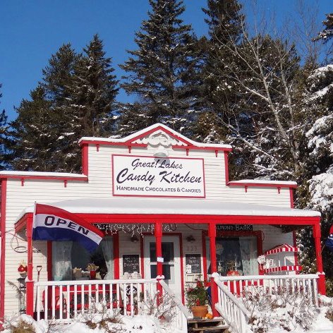 Great! Lakes Candy Kitchen