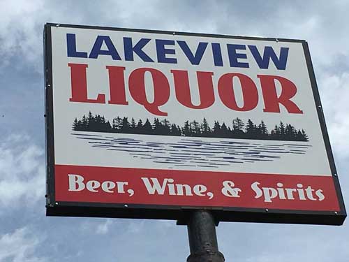 Lakeview Liquor