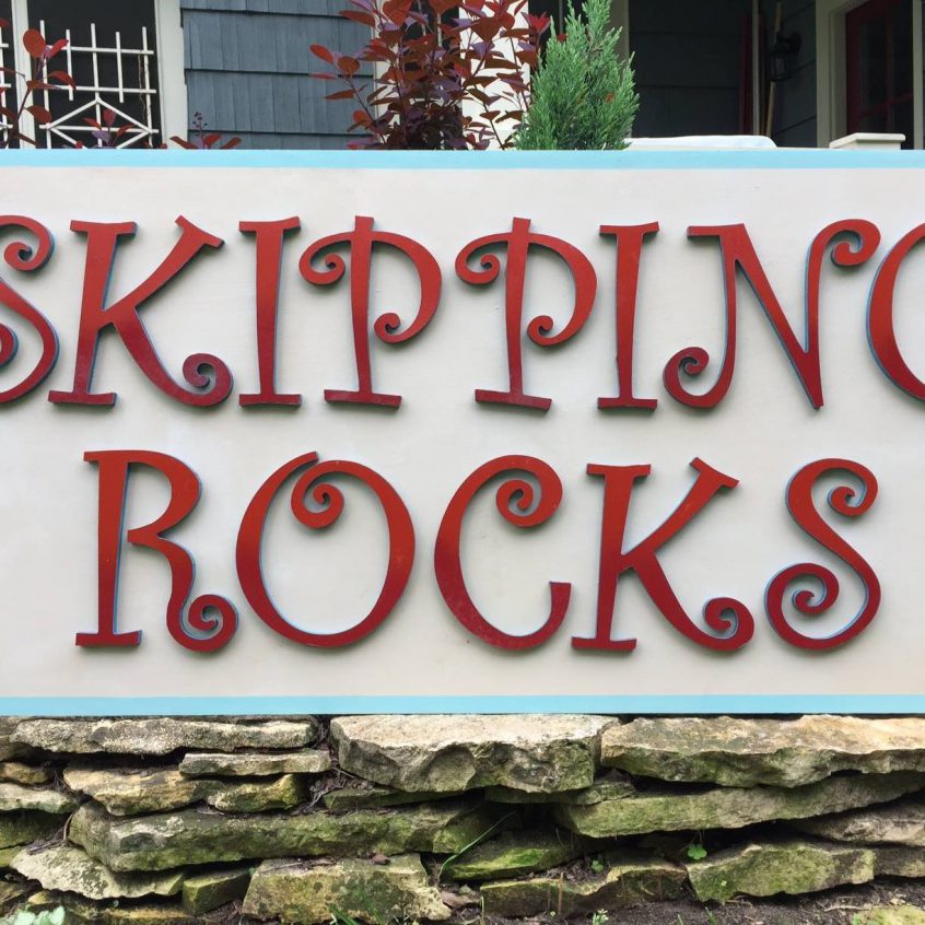 Skipping Rocks