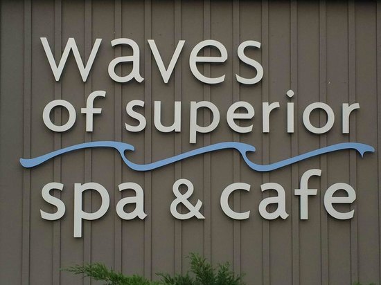 Waves of Superior Spa & Cafe